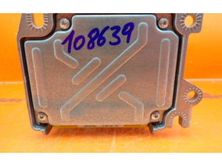 Блок подушек безопасности 3D0909601E, 0285001733   Porsche Cayenne (9PA)