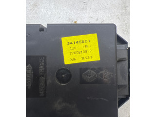 Блок управления 7700810872, 34145501   Renault Laguna I