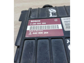 Řídící jednotka 4a0906264, 0280800398   Audi 100 S4 C4 1990