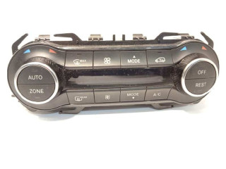 Блок управления климат-контролем A0919005101, 5HB01250301   Infiniti Q30