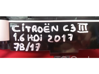 Панель приборов 98   Citroen C3       