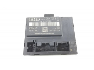 Блок управления 4L0959795B, 4L0910795B   Audi Q7 4M