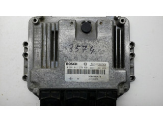 Блок управления двигателя 0281011275   Renault Megane II