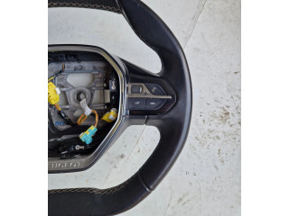 Руль Peugeot 5008 II  2016 -  года 34199117F, 98105487      