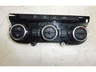 Блок управления климат-контролем 7N0907044Q, 5HB011059   Volkswagen Sharan