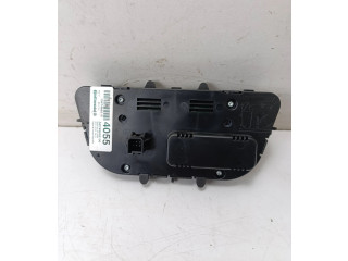 Блок управления климат-контролем 13474055, A2C95502100   Opel Zafira C