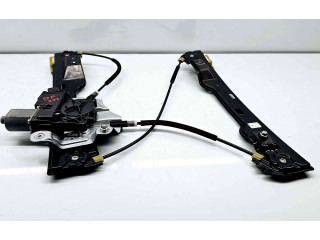 Передний механический механизм для подъема окна 13350757   Opel Astra J  