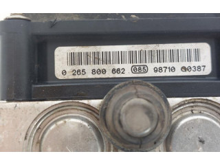 Jednotka ABS 4541VW   Peugeot Bipper 2007