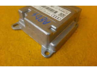 Блок подушек безопасности 4H0907637, 4H0907637   Audi A8 S8 D4 4H