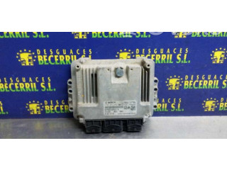 Řídící jednotka 9665691680, 0281014444   Peugeot Bipper 2008