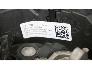 Руль Ford Fiesta  2006 - 2008 года H1BB3600AMB1GKD      