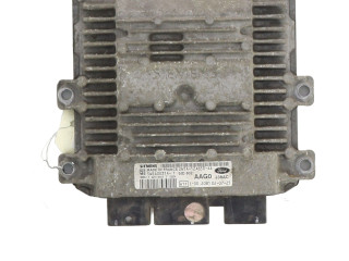 Блок управления двигателя 002081020725, 1303232   Ford Fusion