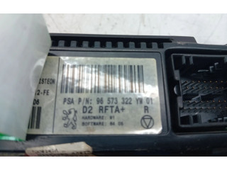 Zpětné zrcátko  Peugeot 407 2005  96573322  