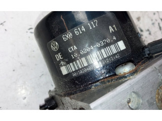 Блок АБС 6X0614117   Volkswagen  Polo III 6N 6N2 6NF  1995 - 2001 года