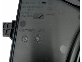Вентилятор радиатора     5Q0121203CD    Audi A3 8Y 