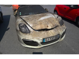 Блок подушек безопасности NT   Porsche Boxster 981