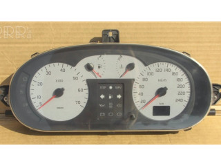 Přístrojová deska  Renault Megane I 1995 8200038777  