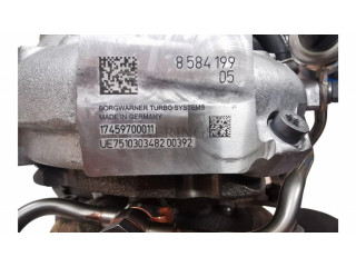  Турбина BMW X2 F39 2.0 8591188, 16319700013         