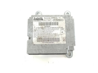 Блок подушек безопасности 610155800G, 1367506080   Fiat Fiorino
