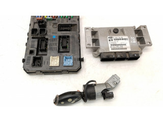 Řídící jednotka 9655660280, 9653962780   Citroen C5 2005