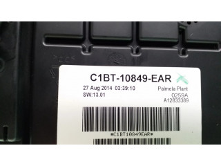 Панель приборов C1BT10849EAR   Ford Fiesta       