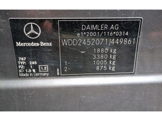Jednotka ABS 0064316312, B150B170B180B200   Mercedes-Benz A W169 2005