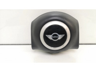 Подушка безопасности водителя 6757407, 675740702   Mini One - Cooper R50 - 53