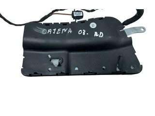 Подушка безопасности в сиденье 7L0880240B, 02023B00RXPH   Volkswagen Touareg I