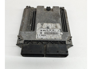 Řídící jednotka 04L907309L, 0281030258   Audi A4 S4 B9 8W 2016