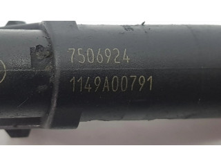 Vstřikovač 13537506924, 7506924   BMW 1 E81 E87  pro benzínový motor 4.4  