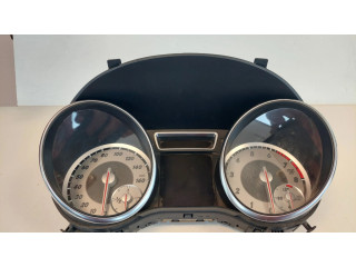 Přístrojová deska  Mercedes-Benz CLA C117 X117 W117 2014 A1179007600, 0263697035  