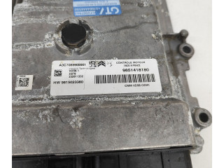 Řídící jednotka 9815023380, 9851418180   Peugeot 2008 II 2023