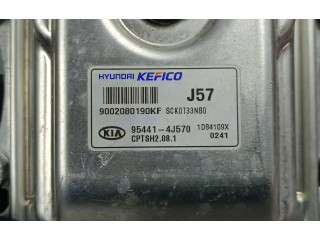 Блок управления коробкой передач 954414J570   KIA Stinger