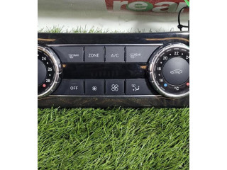 Блок управления климат-контролем A2049000815, 651924   Mercedes-Benz CLS C218 X218