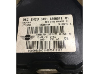 Jednotka ABS 6866011, 54086588A   Mini Cooper Countryman R60 2013