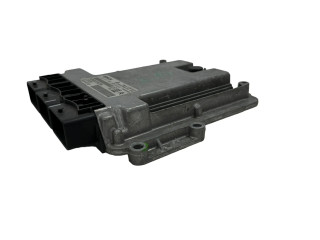 Блок управления двигателя 0281013666, 9663757980   Citroen C-Crosser