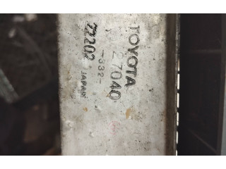 Интеркулер  22202, 27040   Toyota RAV 4 (XA20) 