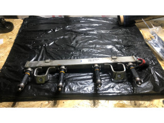 Комплект форсунок 6M8G9D280AA, 070511A    Mazda 5 для бензинового двигателя  1.8