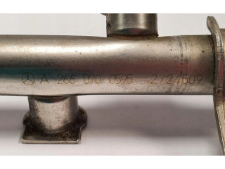 Vstřikovací lišta A2660700595   Mercedes-Benz A W169     