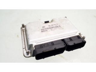 Řídící jednotka 038906012CE, 0281010257   Skoda Fabia Mk1 (6Y) 2002