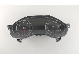 Панель приборов 4G8920934R, 0263725115   Audi A6 S6 C7 4G       