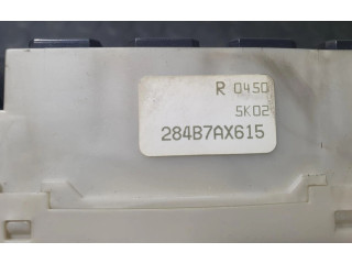   Pojistková skříňka 284B7AX615   Nissan Micra 