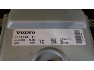 Řídící jednotka 30646931AB   Volvo S80 2011