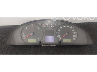 Přístrojová deska  Volkswagen Transporter - Caravelle T5 2003 7H0920860E, 21100411656  