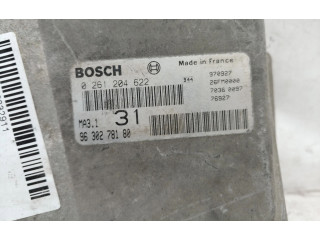 Řídící jednotka 9630278180, 9630278180   Peugeot 106 1996