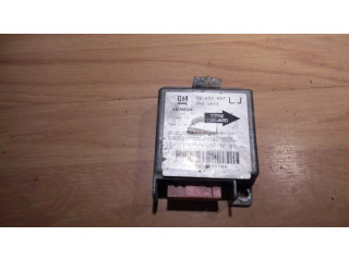 Блок подушек безопасности 90492467LJ   Opel Omega B1