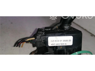 Переключатель дворников 4B0953503G, 0090086   Skoda Superb B5 (3U)