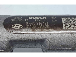 Vstřikovací lišta 314002A420, 2A420   KIA Ceed     
