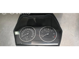 Přístrojová deska  BMW 1 F20 F21 2014 17649411, 2689029  