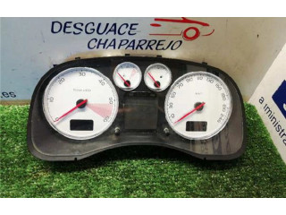 Přístrojová deska  Peugeot 307 2006 P9655925880, P9655925880  